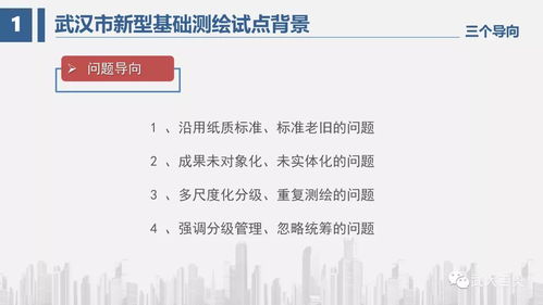 武漢試點單位 探索城市新型基礎測繪產品生產與廣東省基礎電信業務的協同發展